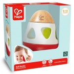 Bell Rattle Egg - Hape Toys